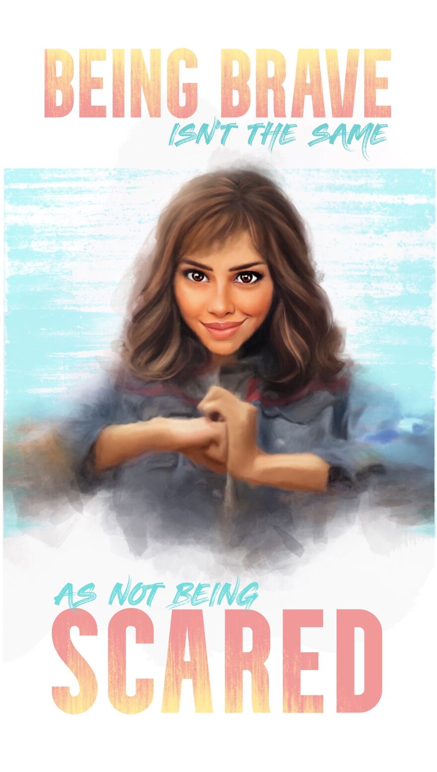 I Combined Drawing And Ai To Cartoon 20 Posters Of Super Women Being The Relatable Bffs We All Need. I Combined Drawing And Ai To Cartoon 20 Posters Of Super Women Being The Relatable Bffs We All Need.