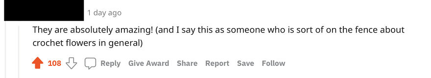 I Crocheted All Of My Own Wedding Flowers