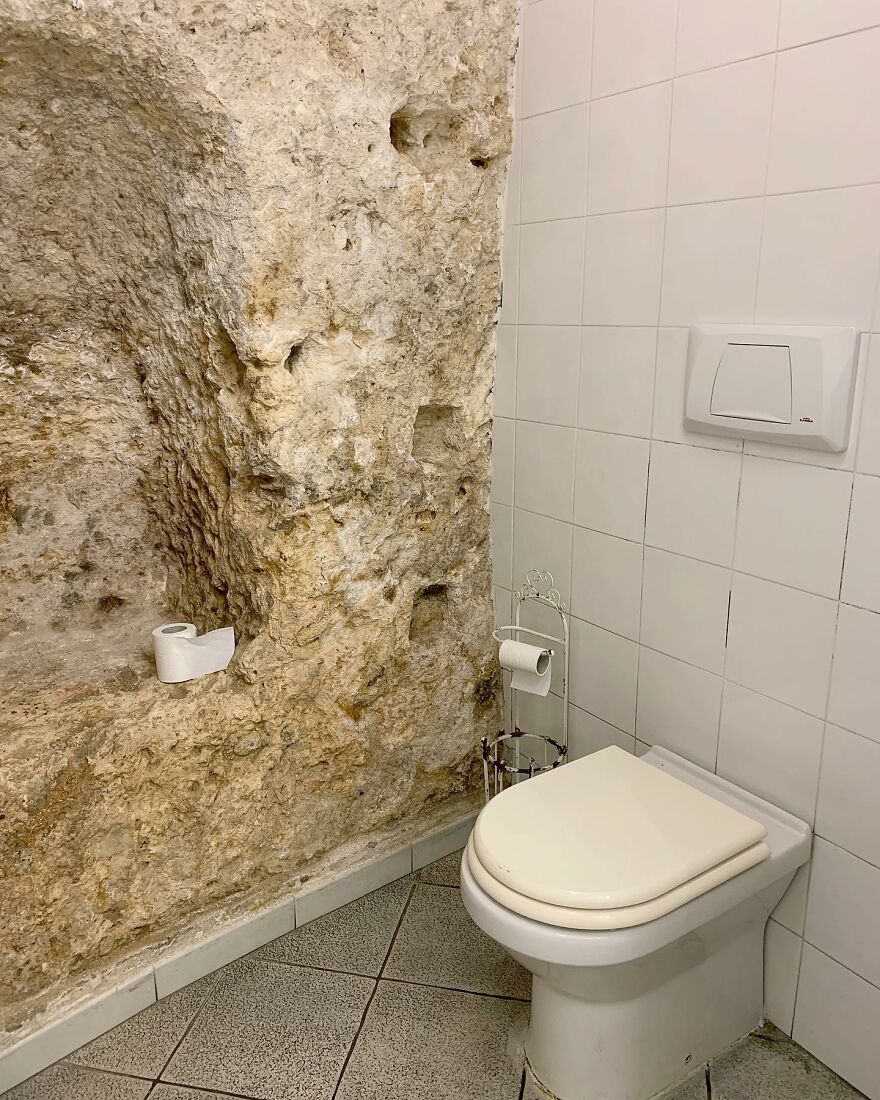 Ever Wanted To Go In A Cave?