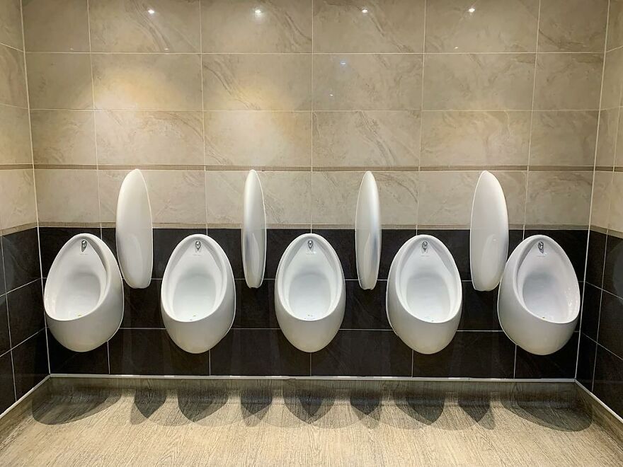 Clean, Modern, Symmetrical