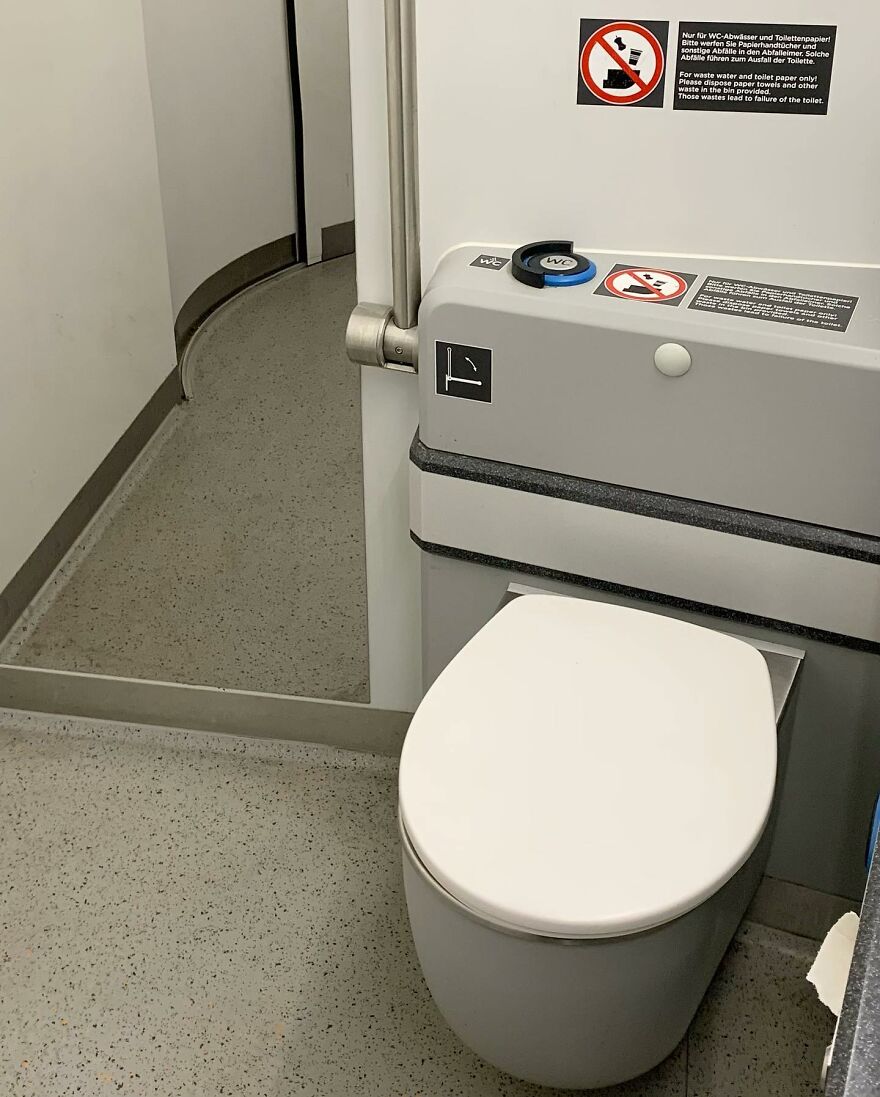 With All This Travelling, It's Only Fair To Represent The Trains