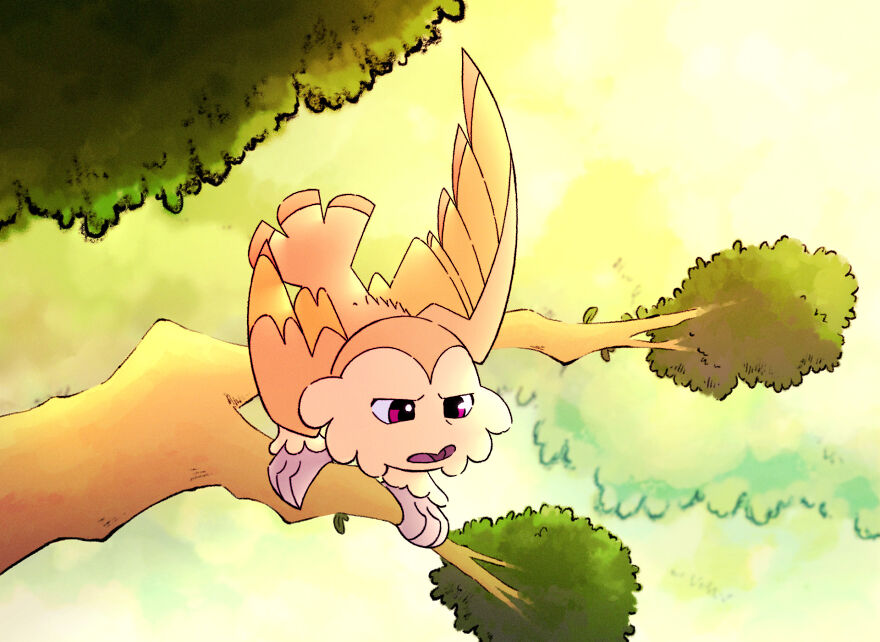 I Started Animating This Little Fox 10 Years Ago...