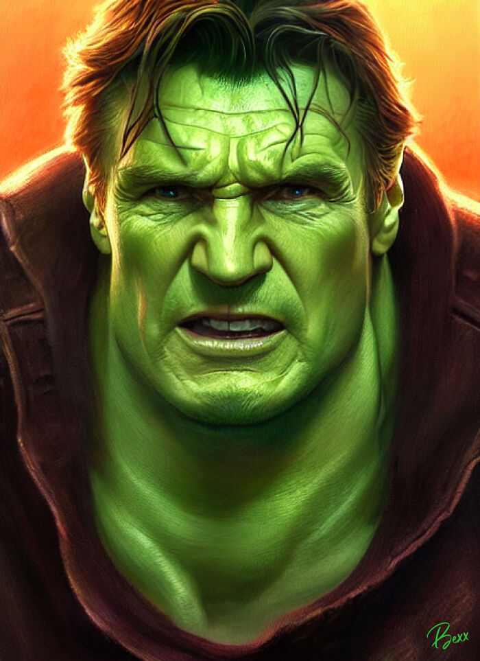 Liam Neeson
