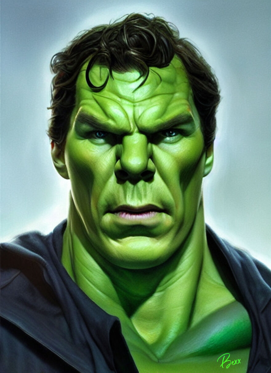 Benedict Cumberbatch