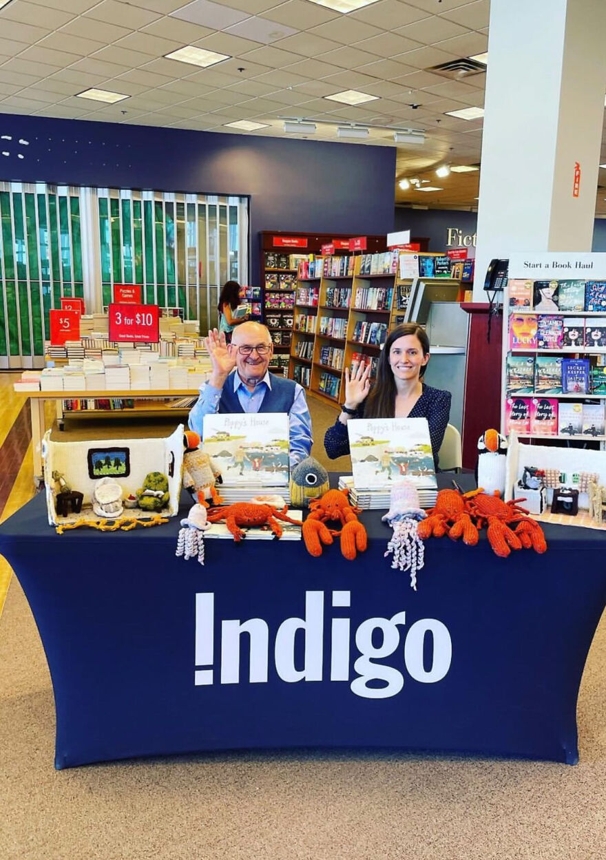 I Went On A Book Tour With My 93-Year-Old Grandfather