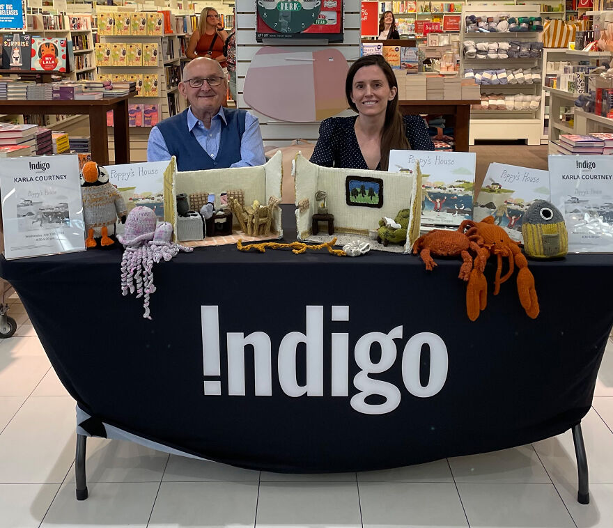 I Went On A Book Tour With My 93-Year-Old Grandfather