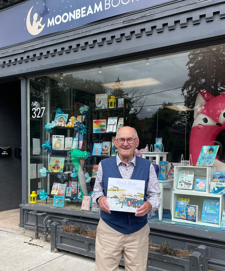 I Went On A Book Tour With My 93-Year-Old Grandfather