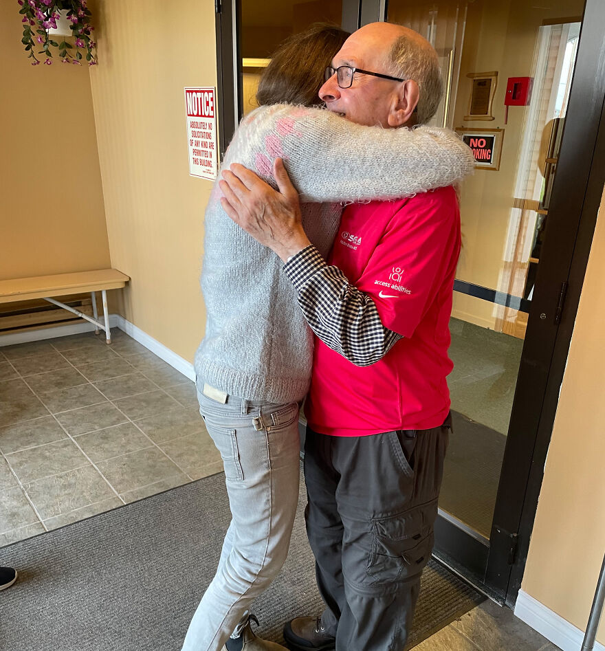 I Went On A Book Tour With My 93-Year-Old Grandfather