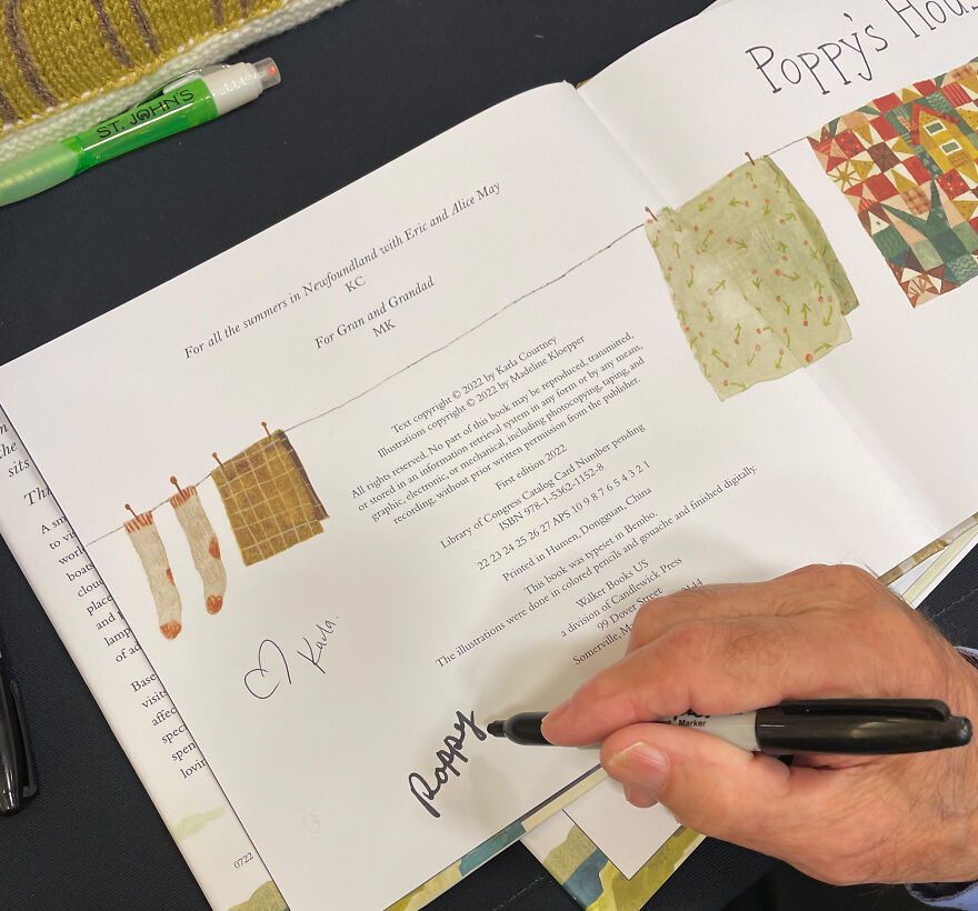 I Went On A Book Tour With My 93-Year-Old Grandfather