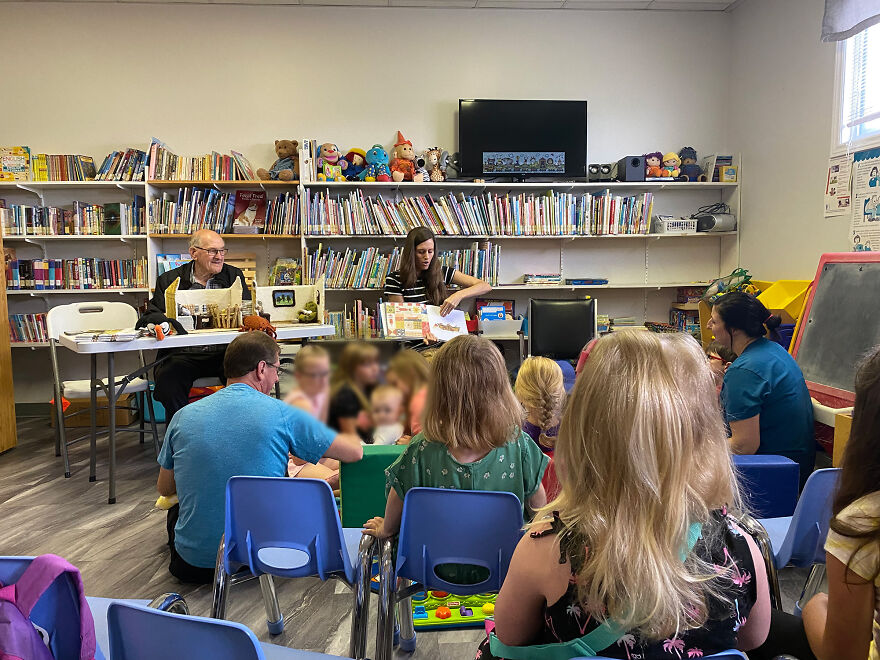 I Went On A Book Tour With My 93-Year-Old Grandfather