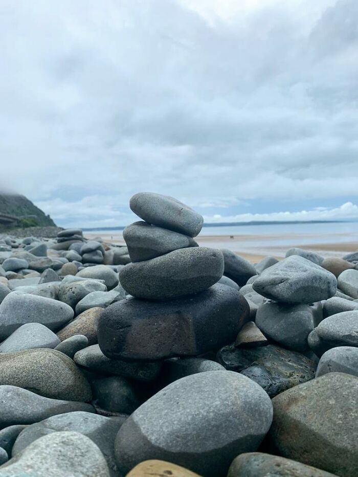 Nevermind, It's Definitely This Photo I Took Whilst Visiting The Beach!