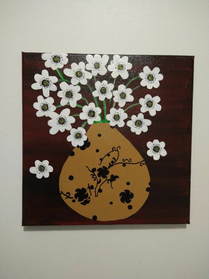 I Am A Novice But Love To Paint