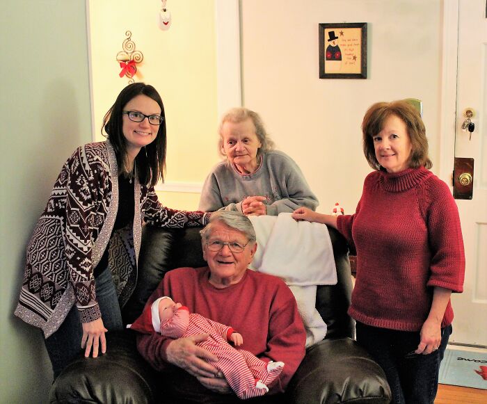 4 Generations