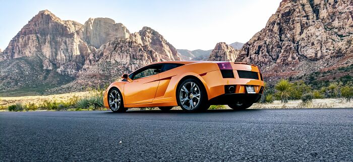 Red Rock Canyon, Outside Las Vegas