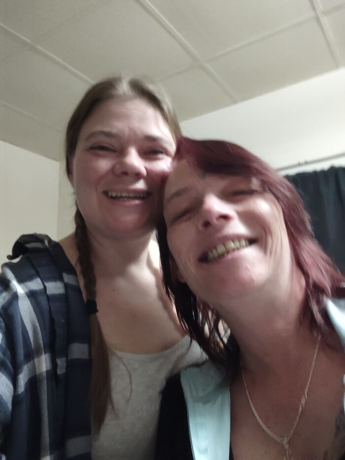 My Deceased Father's Flannel Shirt. It Is Huge On Me But I Will Never Stop Wearing It