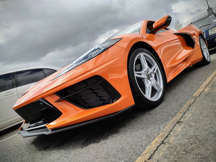 This Here Automobile Is What I Thought Of First. Iunno Why, But It Just Looks Nice To Me