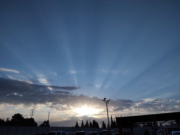 Behold! The Sun! We Strike At Midnight