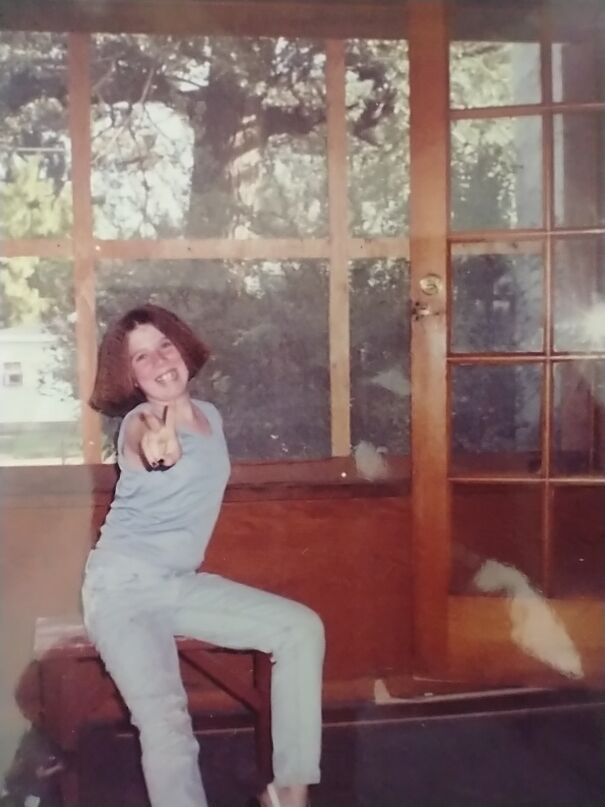 Spice Girls, 5th Grade Talent Show. I Was Supposed To Be Scary Spice 😂