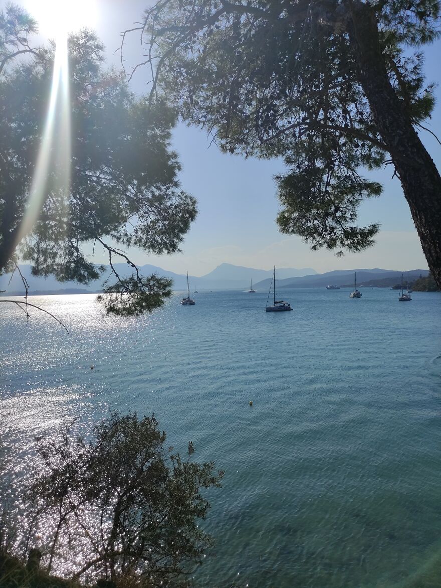 I Photographed The Poros Island In Greece (27 Pics)