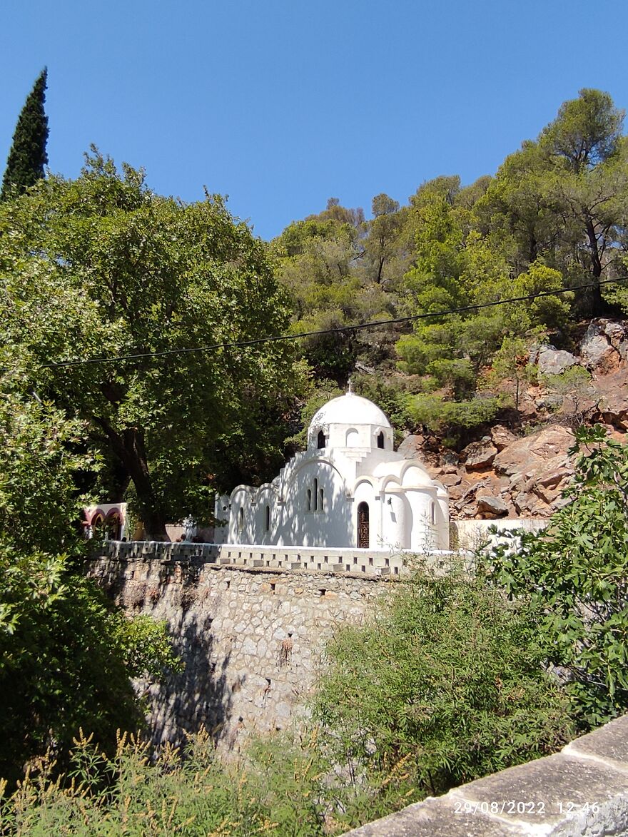 I Photographed The Poros Island In Greece (27 Pics)