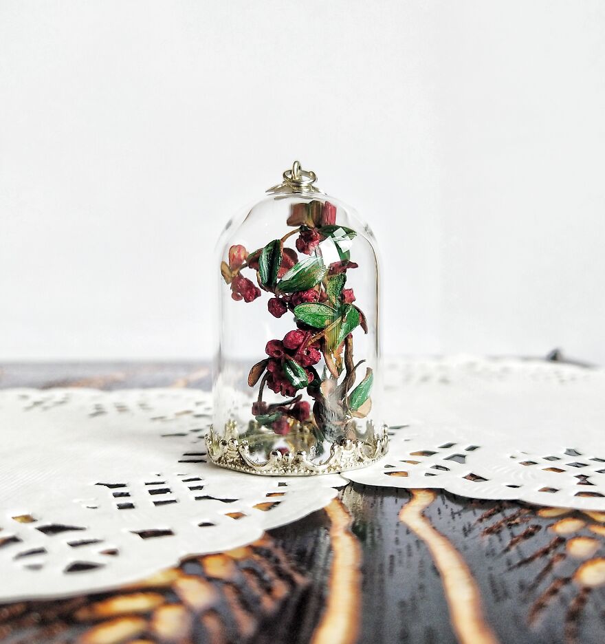 Miniature Cherry Tree