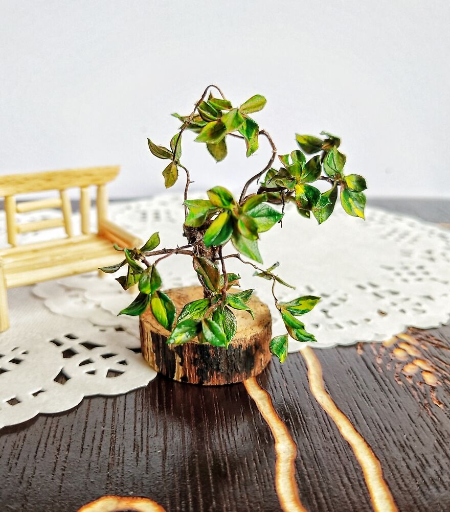 Miniature Tree