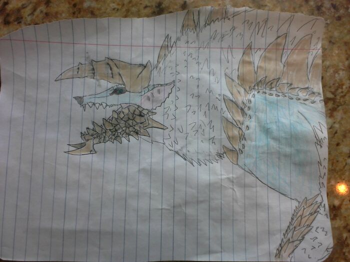 Although This Particular Photo Didn't Come From My Phone, I Have Took A Photo Of This With My Phone