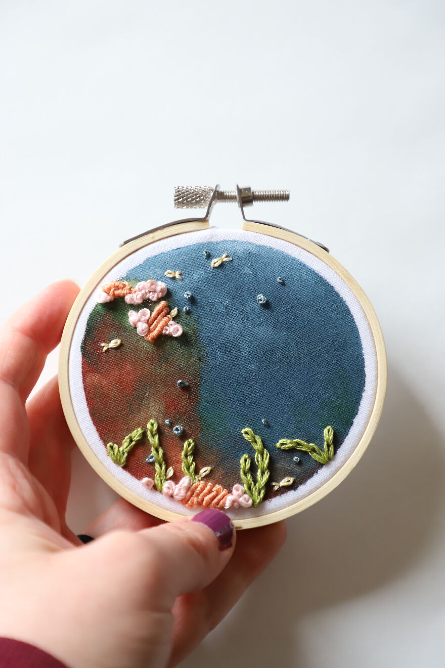 Under The Sea (3in.)