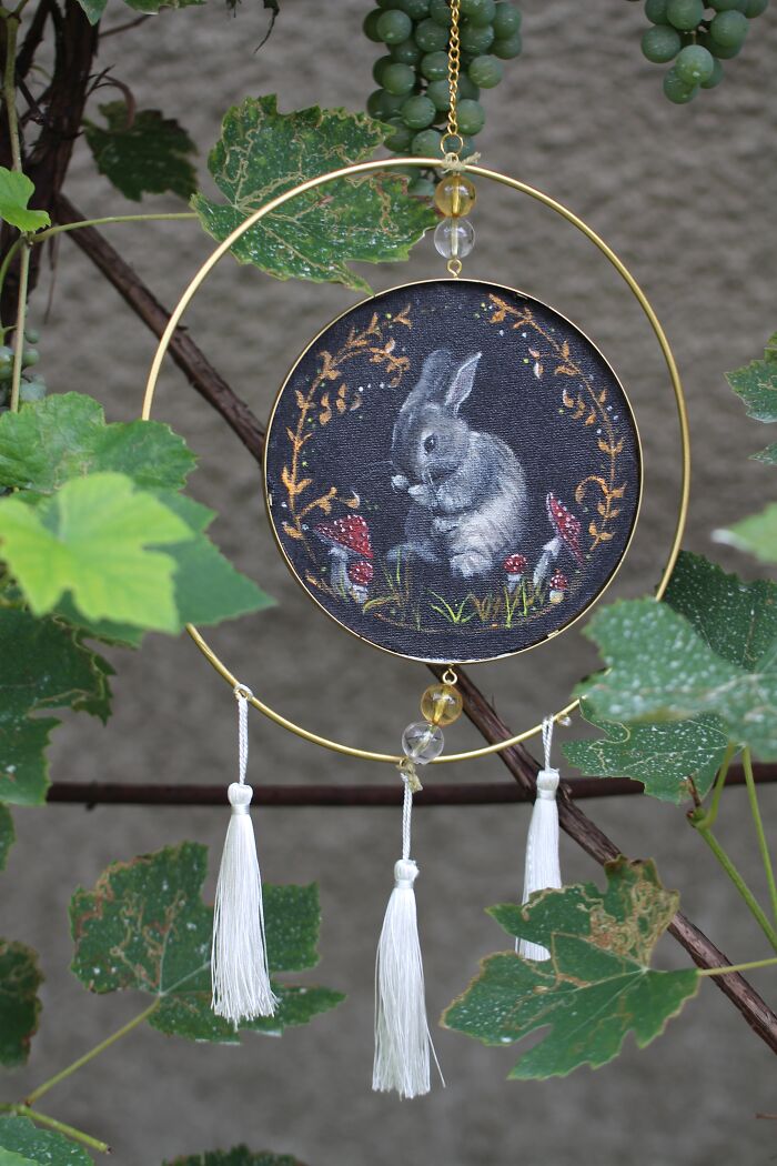 I Create Fairytale Mirrors (16 Pics)