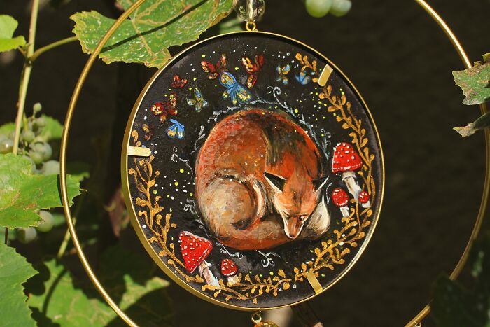 I Create Fairytale Mirrors (16 Pics)