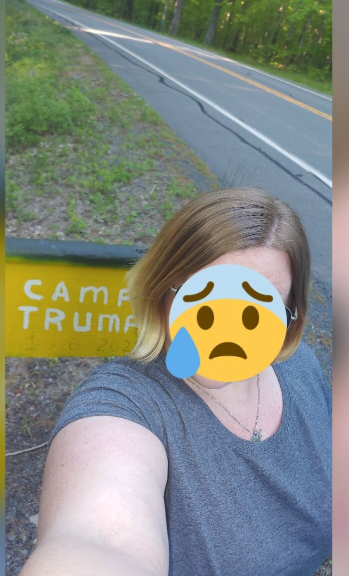 I Pass This Every Time I Drive To Stroudsburg (Pa)