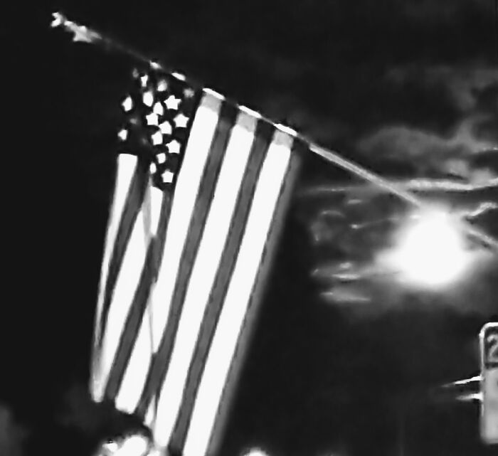 Patriotic Night Took From My Android