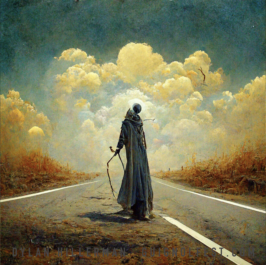 &ldquo;Love It To Death&rdquo;: What If Dali Made The Art For The Third Alice Cooper Album In 1971