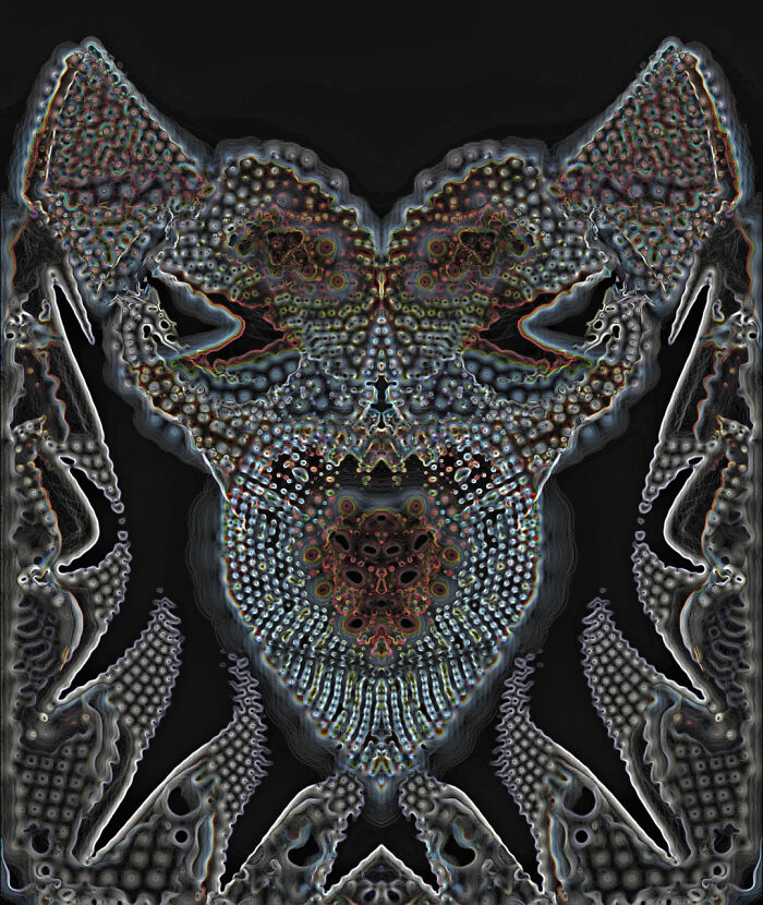 So My Bored Panda Mascot Looks More Like A Lion...by:8^777