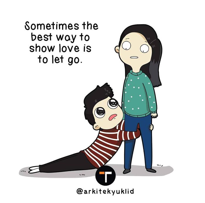 Meet John Euclid Templonuevo's Adorable Comics