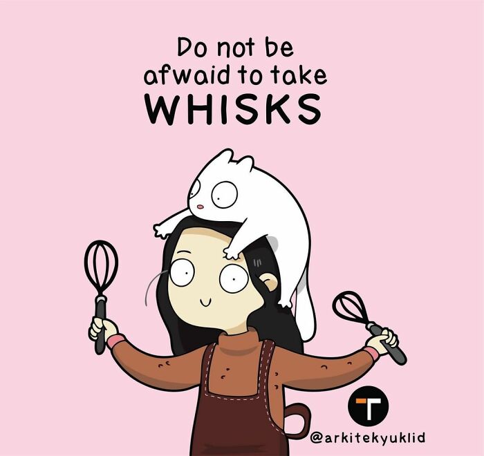 Meet John Euclid Templonuevo's Adorable Comics