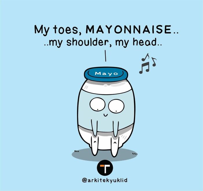 Meet John Euclid Templonuevo's Adorable Comics