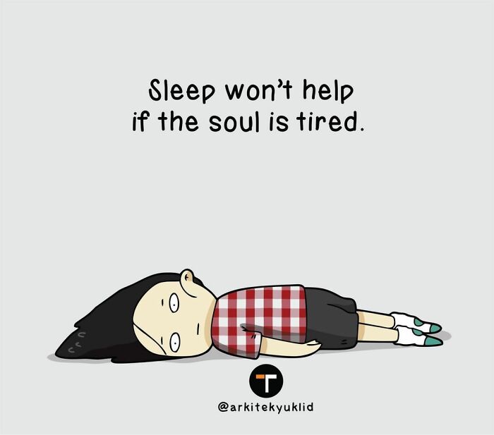 Meet John Euclid Templonuevo's Adorable Comics