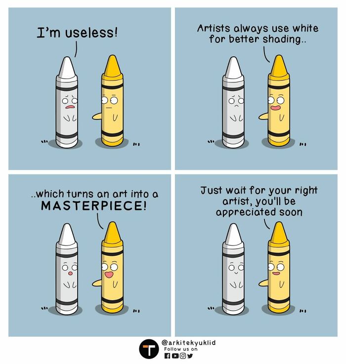 Meet John Euclid Templonuevo's Adorable Comics