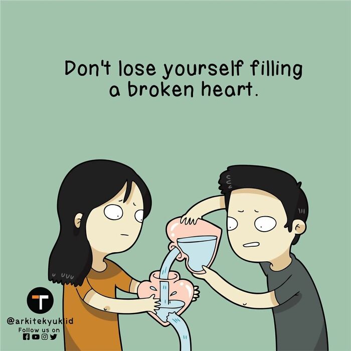 Meet John Euclid Templonuevo's Adorable Comics