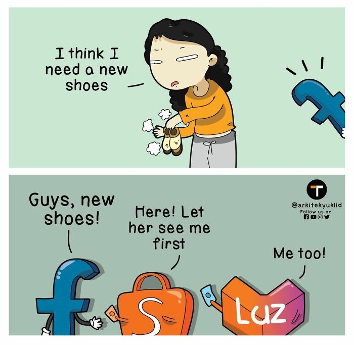 Meet John Euclid Templonuevo's Adorable Comics