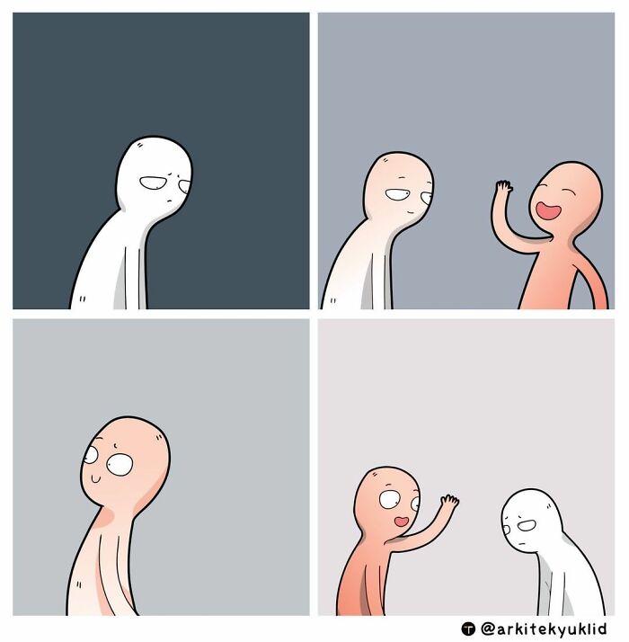 Meet John Euclid Templonuevo's Adorable Comics