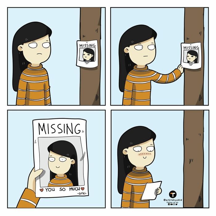 Meet John Euclid Templonuevo's Adorable Comics