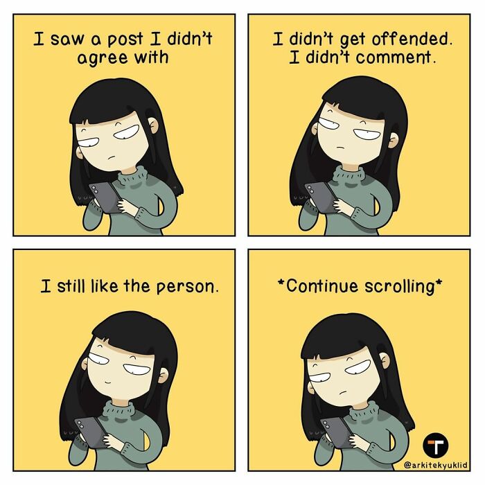 Meet John Euclid Templonuevo's Adorable Comics