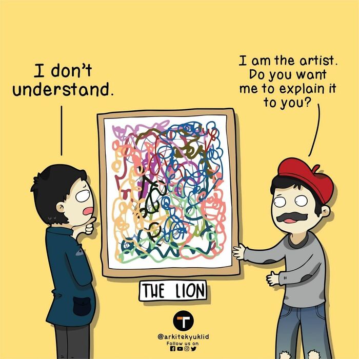 Meet John Euclid Templonuevo's Adorable Comics