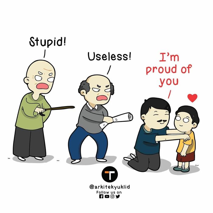 Meet John Euclid Templonuevo's Adorable Comics