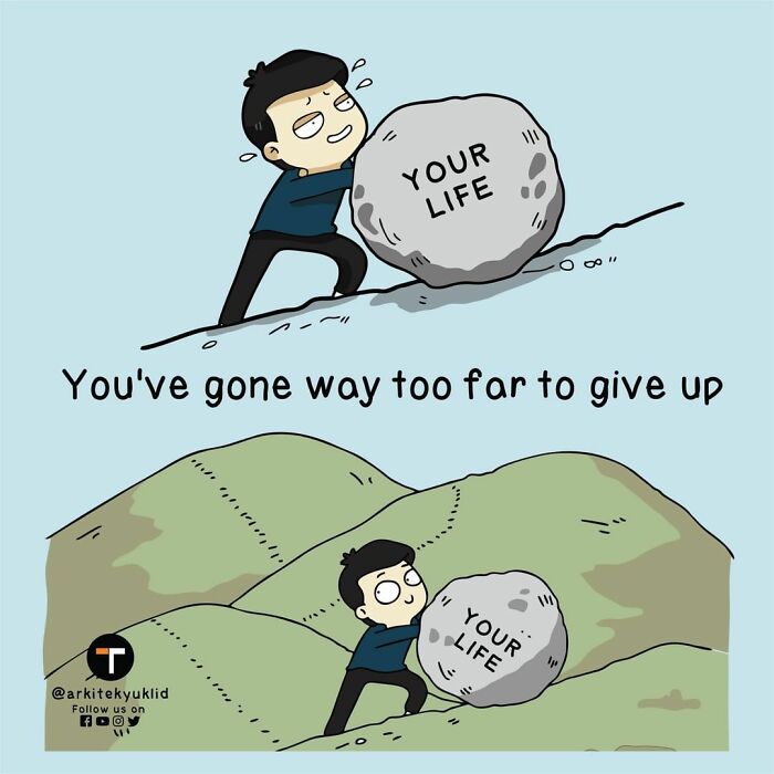 Meet John Euclid Templonuevo's Adorable Comics