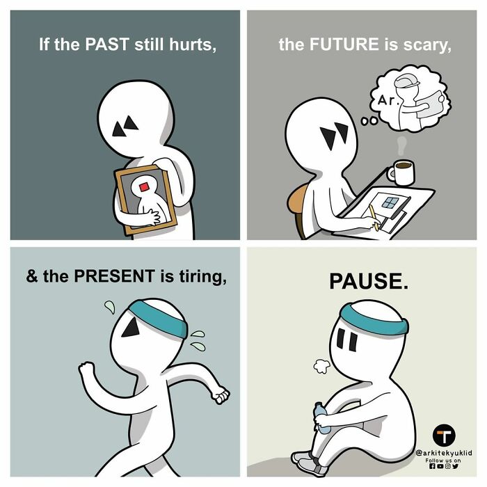 Meet John Euclid Templonuevo's Adorable Comics