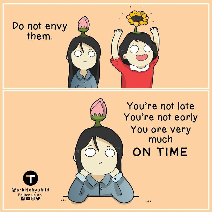 Meet John Euclid Templonuevo's Adorable Comics