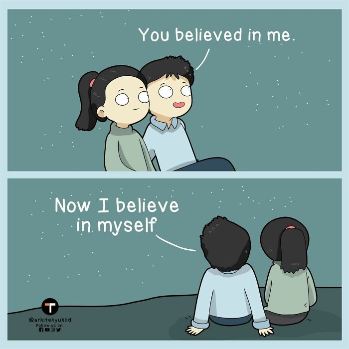 Meet John Euclid Templonuevo's Adorable Comics